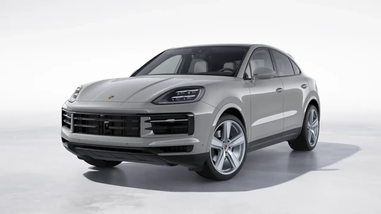 2026 Porsche 9Y0/9Y3 Cayenne Coupe - Image 8 of 30