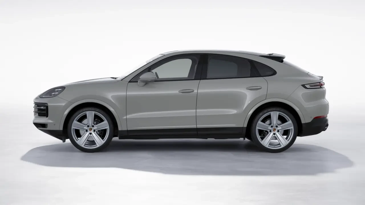 2026 Porsche 9Y0/9Y3 Cayenne Coupe - Image 16 of 30