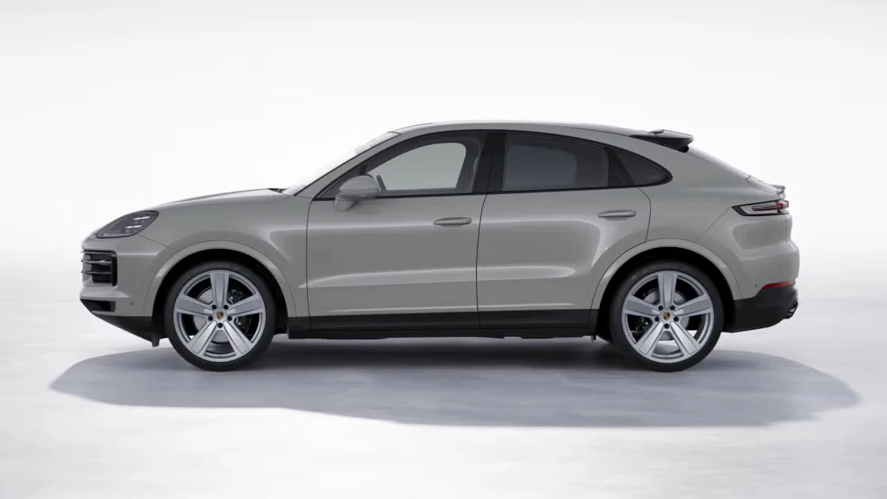 2026 Porsche 9Y0/9Y3 Cayenne Coupe - Image 12 of 30