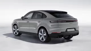 2026 Porsche 9Y0/9Y3 Cayenne Coupe - Image 17 of 30