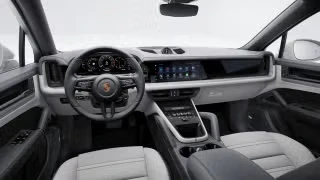 2026 Porsche 9Y0/9Y3 Cayenne Coupe - Image 25 of 30