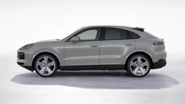 2026 Porsche 9Y0/9Y3 Cayenne Coupe - Image 10 of 30