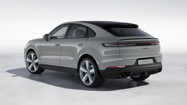 2026 Porsche 9Y0/9Y3 Cayenne Coupe - Image 22 of 30