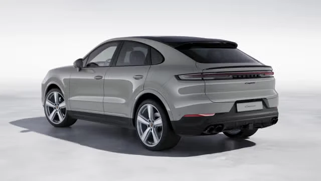 2026 Porsche 9Y0/9Y3 Cayenne Coupe - Image 18 of 30