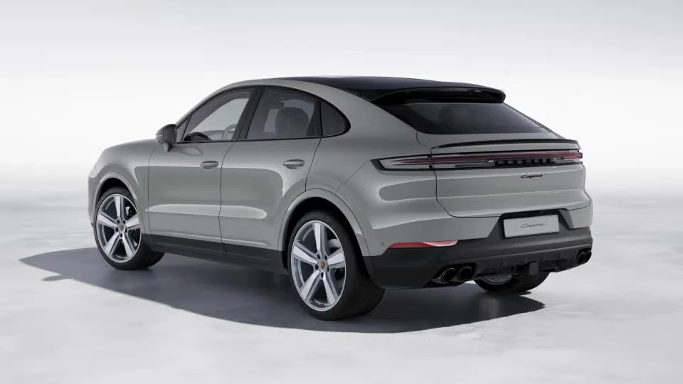 2026 Porsche 9Y0/9Y3 Cayenne Coupe - Image 19 of 30