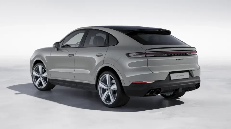 2026 Porsche 9Y0/9Y3 Cayenne Coupe - Image 23 of 30