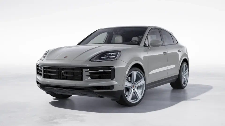 2026 Porsche 9Y0/9Y3 Cayenne Coupe - Image 7 of 30