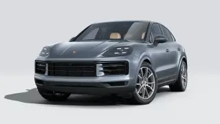 2026 Porsche 9Y0/9Y3 Cayenne Coupe - Image 5 of 30