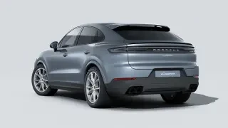2026 Porsche 9Y0/9Y3 Cayenne Coupe - Image 21 of 30