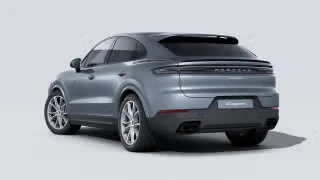 2026 Porsche 9Y0/9Y3 Cayenne Coupe - Image 17 of 30