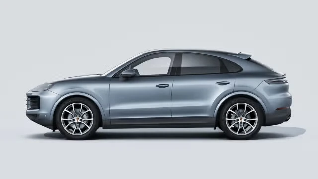 2026 Porsche 9Y0/9Y3 Cayenne Coupe - Image 10 of 30
