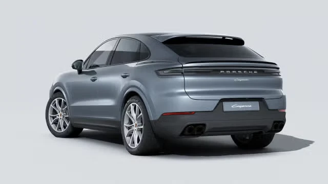 2026 Porsche 9Y0/9Y3 Cayenne Coupe - Image 18 of 30