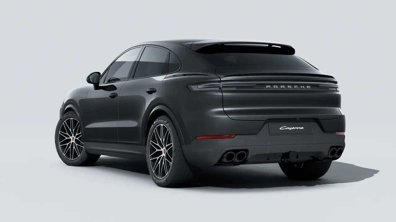 2026 Porsche 9Y0/9Y3 Cayenne Coupe - Image 24 of 30
