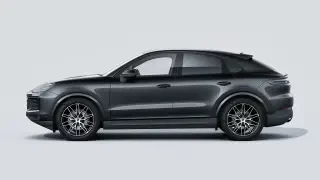 2026 Porsche 9Y0/9Y3 Cayenne Coupe - Image 13 of 30