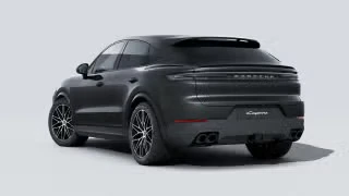 2026 Porsche 9Y0/9Y3 Cayenne Coupe - Image 17 of 30