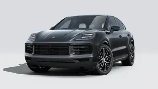2026 Porsche 9Y0/9Y3 Cayenne Coupe - Image 5 of 30