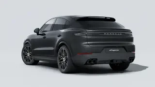 2026 Porsche 9Y0/9Y3 Cayenne Coupe - Image 21 of 30