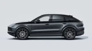 2026 Porsche 9Y0/9Y3 Cayenne Coupe - Image 9 of 30