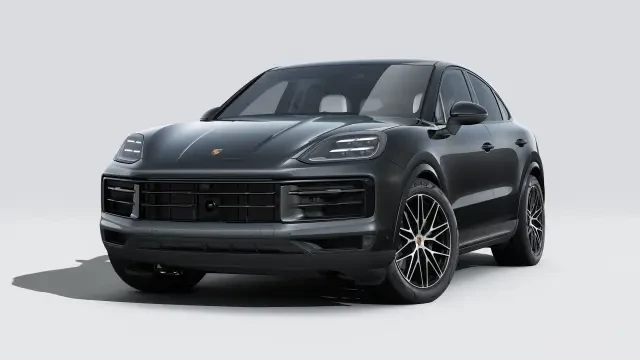 2026 Porsche 9Y0/9Y3 Cayenne Coupe - Image 6 of 30