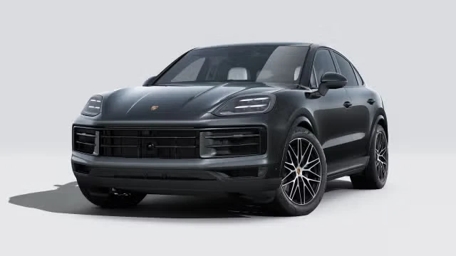 2026 Porsche 9Y0/9Y3 Cayenne Coupe - Image 2 of 30