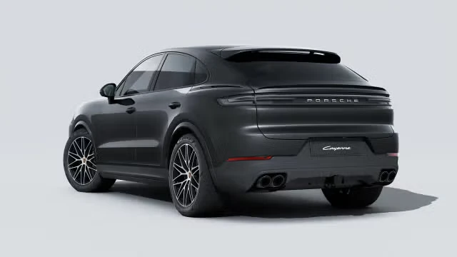 2026 Porsche 9Y0/9Y3 Cayenne Coupe - Image 18 of 30
