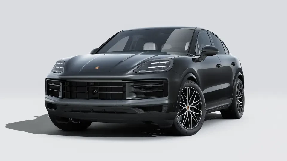 2026 Porsche 9Y0/9Y3 Cayenne Coupe - Image 7 of 30