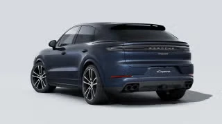 2026 Porsche 9Y0/9Y3 Cayenne Coupe - Image 17 of 30