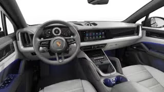 2026 Porsche 9Y0/9Y3 Cayenne Coupe - Image 25 of 30