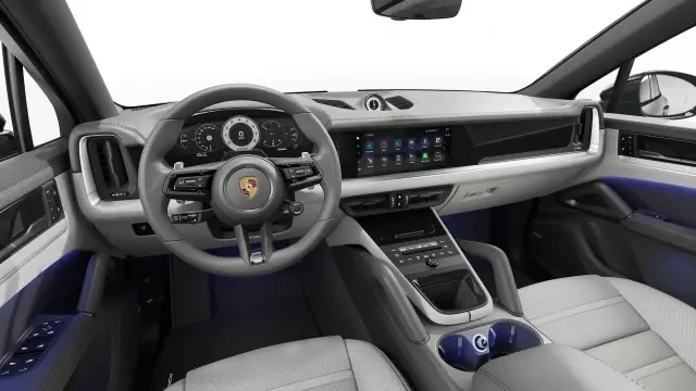 2026 Porsche 9Y0/9Y3 Cayenne Coupe - Image 30 of 30