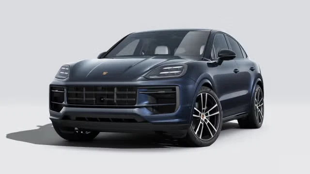 2026 Porsche 9Y0/9Y3 Cayenne Coupe - Image 2 of 30