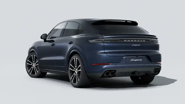 2026 Porsche 9Y0/9Y3 Cayenne Coupe - Image 22 of 30