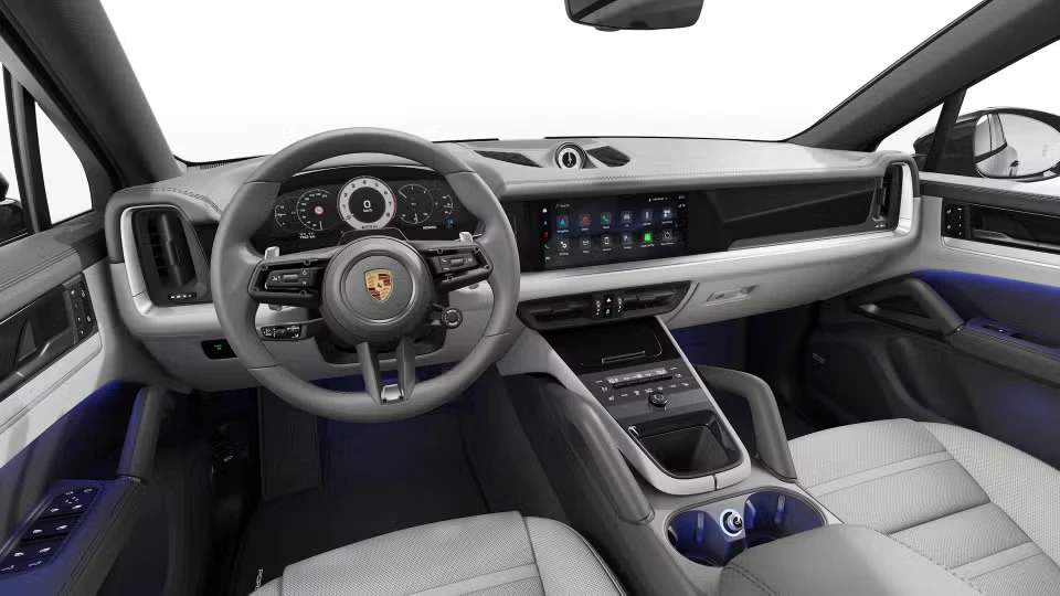 2026 Porsche 9Y0/9Y3 Cayenne Coupe - Image 27 of 30