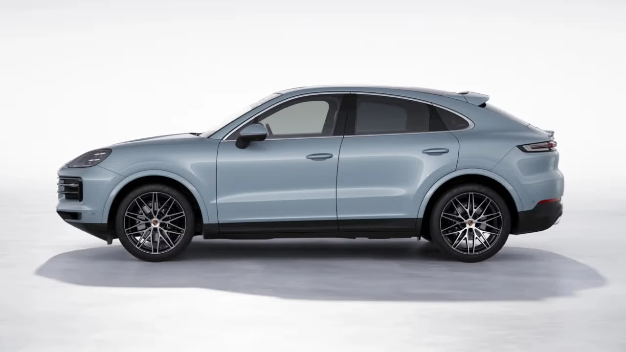 2026 Porsche 9Y0/9Y3 Cayenne Coupe - Image 12 of 30