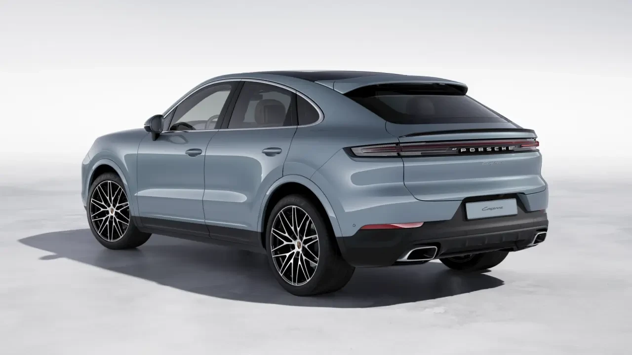 2026 Porsche 9Y0/9Y3 Cayenne Coupe - Image 24 of 30