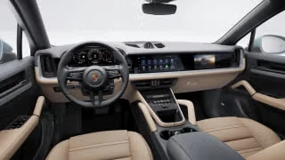2026 Porsche 9Y0/9Y3 Cayenne Coupe - Image 25 of 30