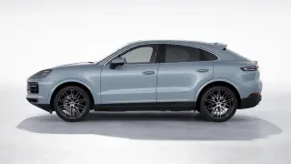 2026 Porsche 9Y0/9Y3 Cayenne Coupe - Image 13 of 30