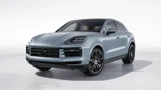 2026 Porsche 9Y0/9Y3 Cayenne Coupe - Image 5 of 30