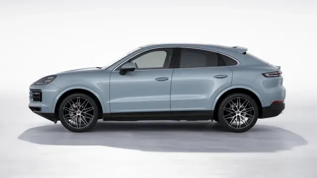 2026 Porsche 9Y0/9Y3 Cayenne Coupe - Image 14 of 30