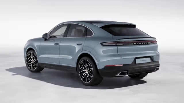 2026 Porsche 9Y0/9Y3 Cayenne Coupe - Image 18 of 30