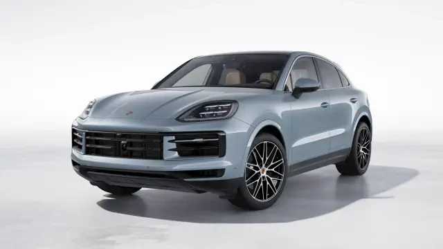 2026 Porsche 9Y0/9Y3 Cayenne Coupe - Image 6 of 30