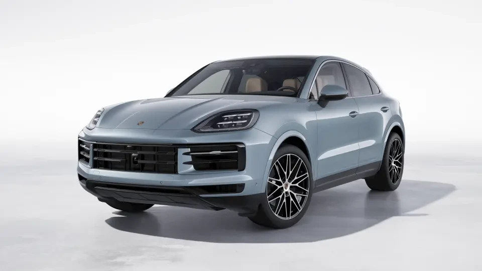 2026 Porsche 9Y0/9Y3 Cayenne Coupe - Image 7 of 30