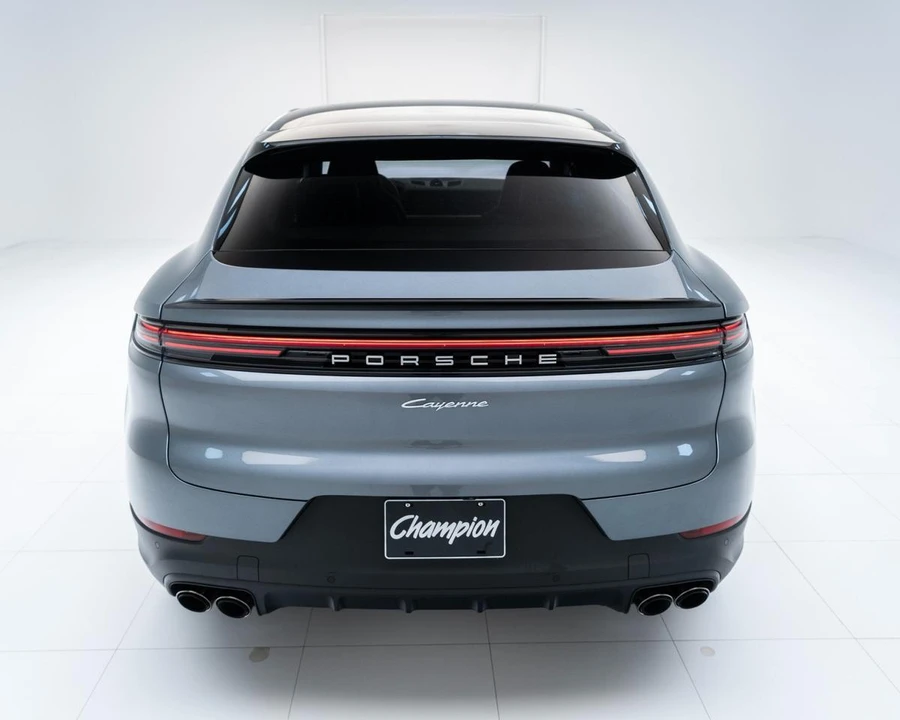 2026 Porsche 9Y0/9Y3 Cayenne Coupe - Image 10 of 30