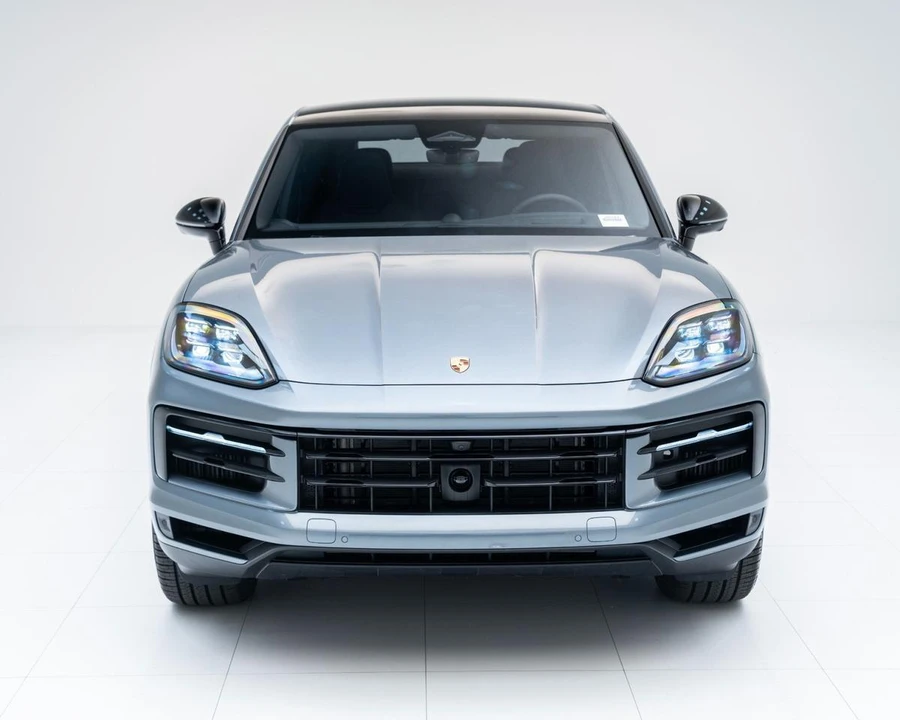 2026 Porsche 9Y0/9Y3 Cayenne Coupe - Image 6 of 30