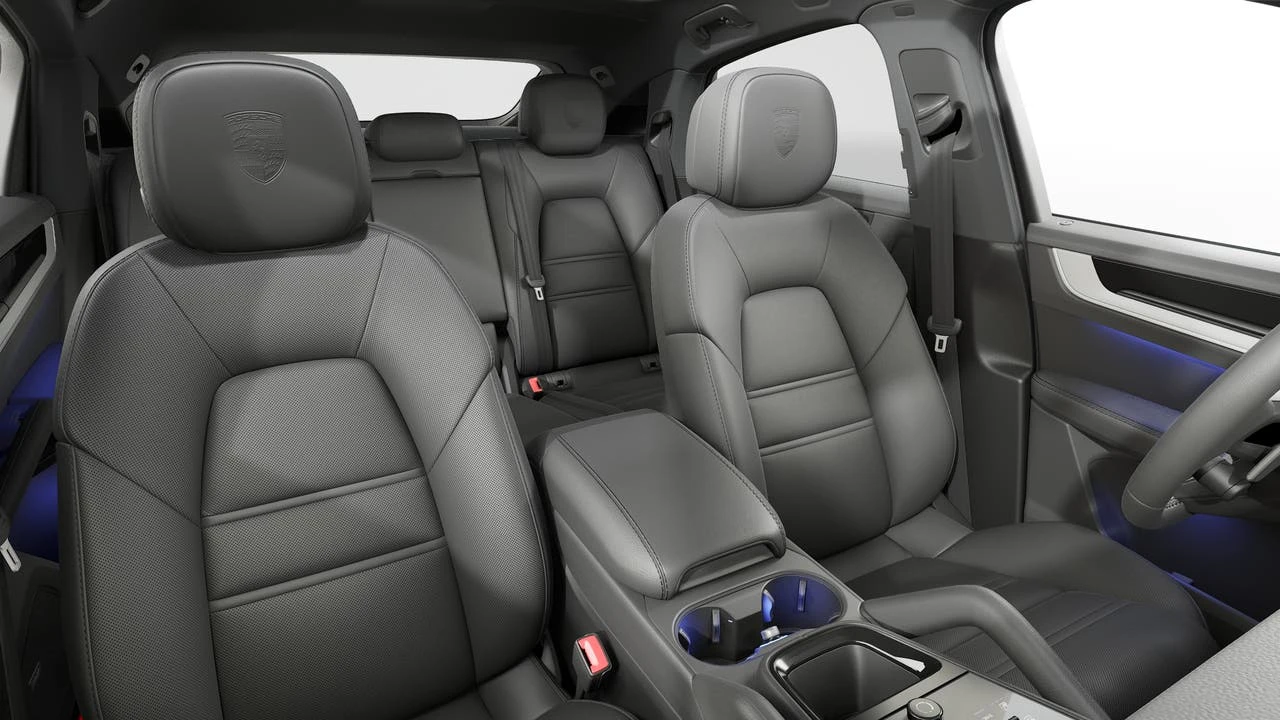 2026 Porsche 9Y0/9Y3 Cayenne Coupe - Image 12 of 14