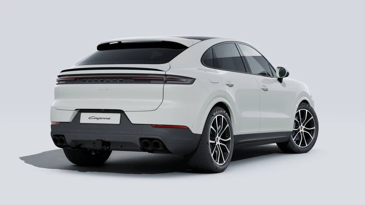2026 Porsche 9Y0/9Y3 Cayenne Coupe - Image 9 of 14
