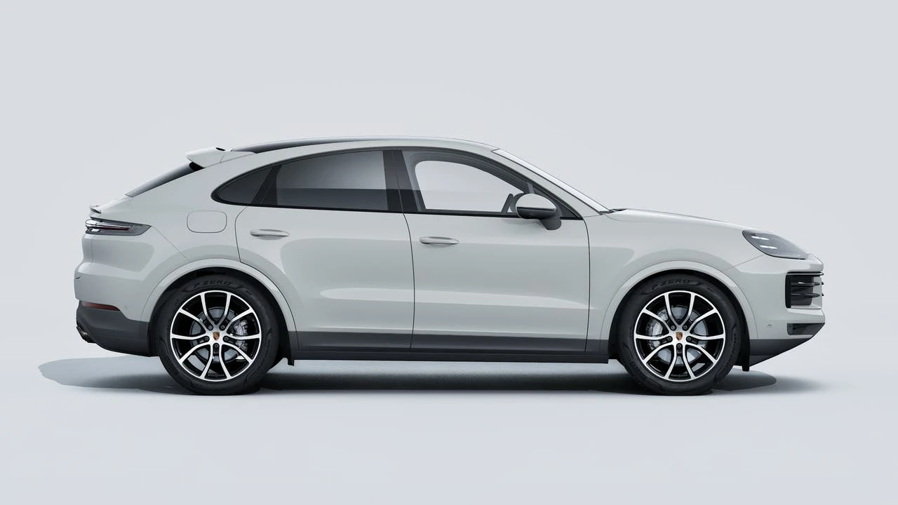 2026 Porsche 9Y0/9Y3 Cayenne Coupe - Image 6 of 14