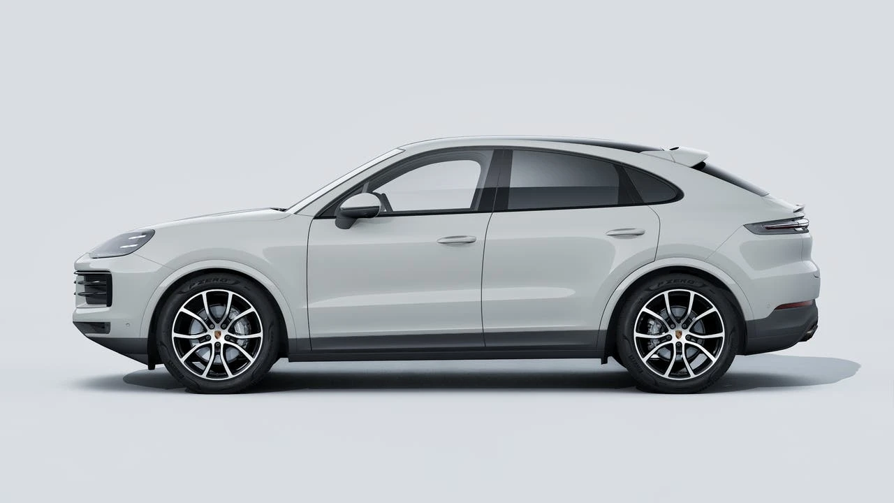 2026 Porsche 9Y0/9Y3 Cayenne Coupe - Image 2 of 14
