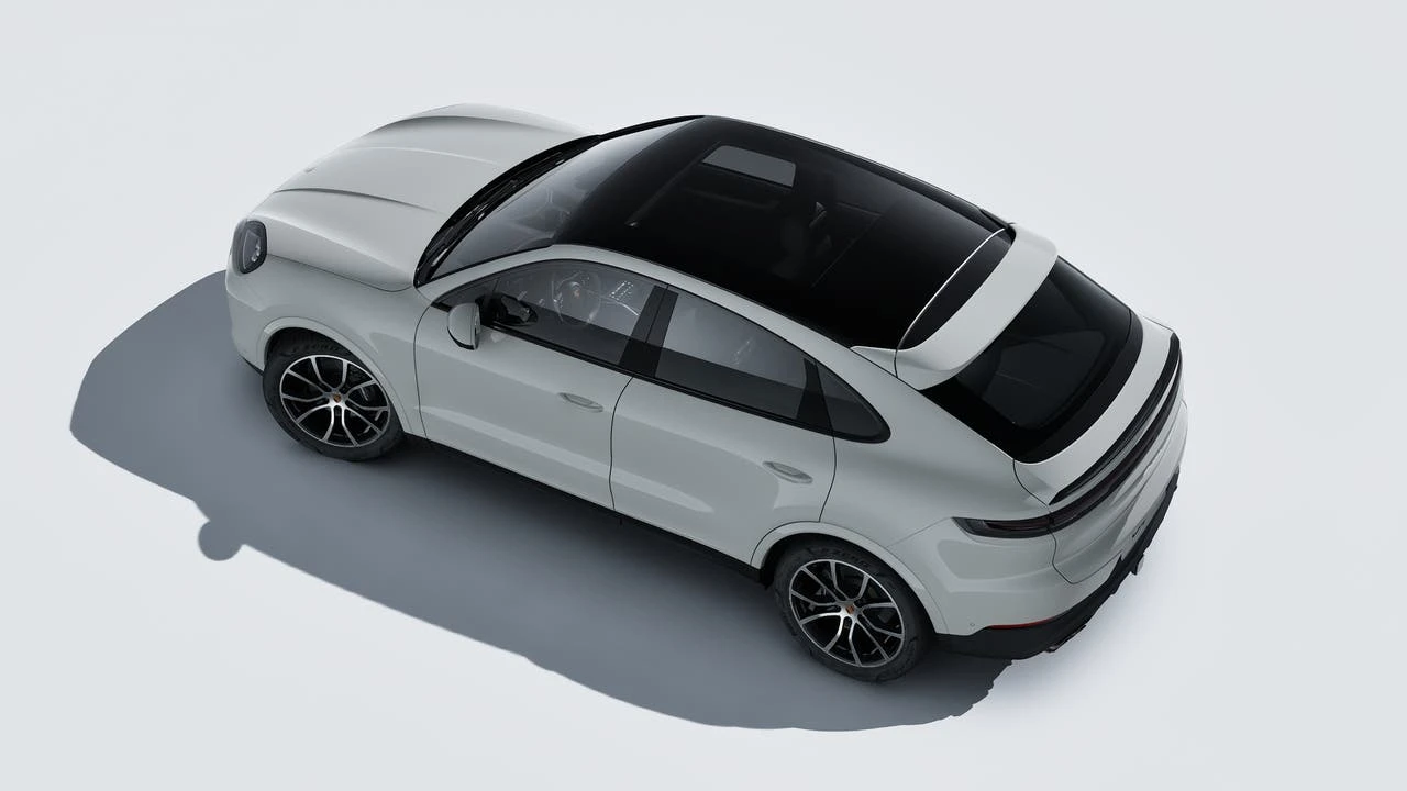 2026 Porsche 9Y0/9Y3 Cayenne Coupe - Image 4 of 14