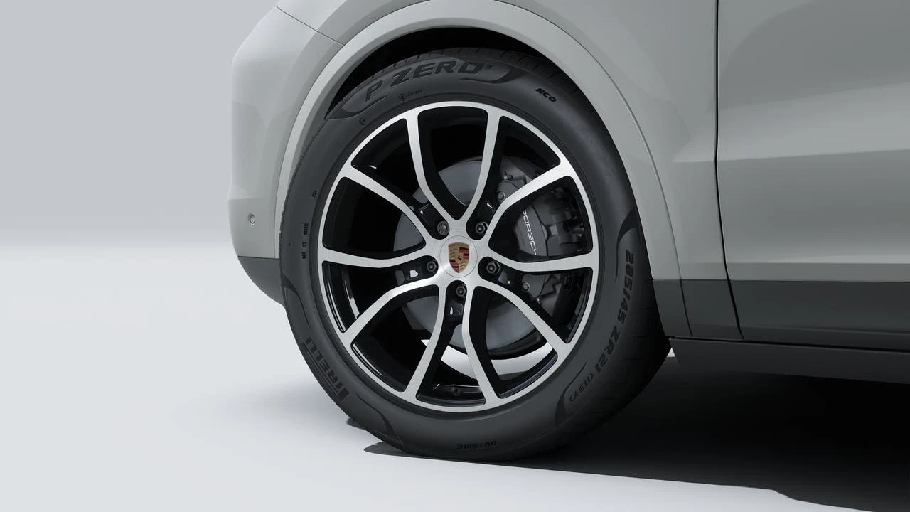 2026 Porsche 9Y0/9Y3 Cayenne Coupe - Image 10 of 14