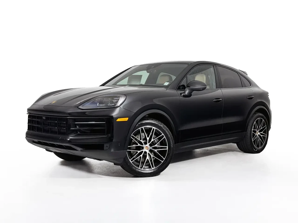2026 Porsche 9Y0/9Y3 Cayenne Coupe - Image 8 of 31